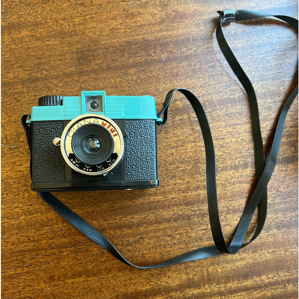 Cutest Baby Diana Lomography Camera